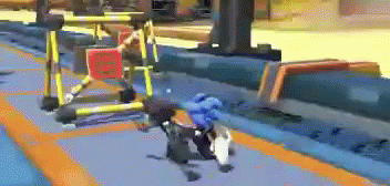 Sonic Forces Trip GIF - Sonic Forces Trip Double Boost GIFs