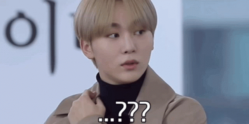Seungkwan Confused GIF - Seungkwan Confused Svt GIFs