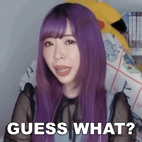 Guess What Misa GIF