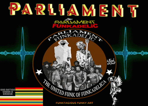 Parliament Funkadelic Pfunk GIF