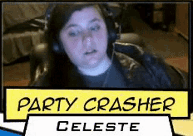 Hmmm Celeste Pls GIF - Hmmm Celeste Pls Party Crasher GIFs