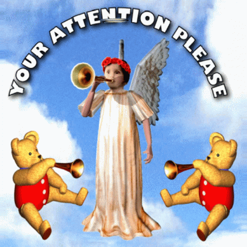 Your Attention Please Get Attention GIF - Your Attention Please Get Attention May I Have Your Attention GIFs