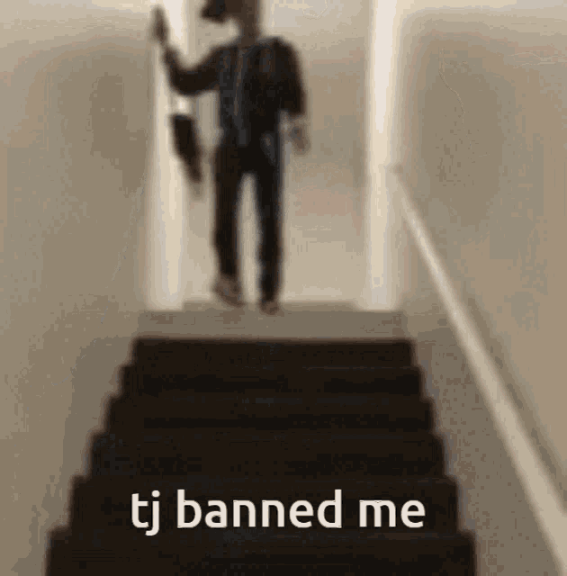Banned By Tj GIF