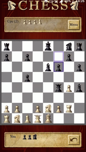 Chess Video GIF - Chess Video Game GIFs