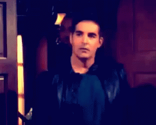 Rafe Hernandez Didnt Expect To See You Here GIF - Rafe Hernandez Didnt Expect To See You Here Days Of Our Lives GIFs