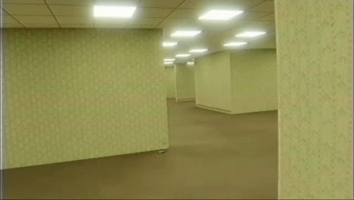 Welcome To The Backrooms GIF - Welcome To The Backrooms GIFs