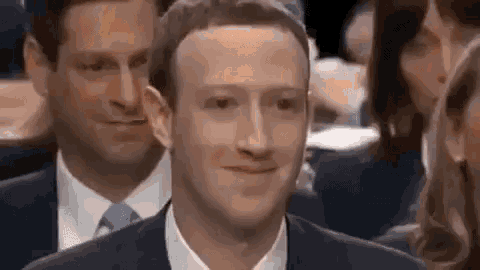 Zuckerberg Sophia GIF - Zuckerberg Sophia Robot GIFs