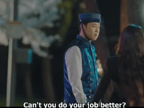 Do Your Job Iu GIF - Do Your Job Iu Lee Ji Eun GIFs