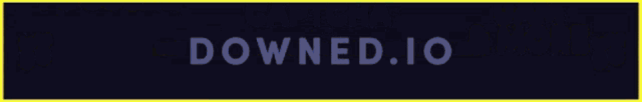 a blue and yellow triangle with the letter o on it