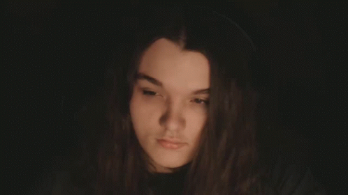 Blink Look Up GIF - Blink Look Up Girl GIFs