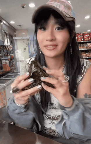 Tiffanobi Surprise GIF