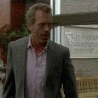 House Wink GIF - House Wink GIFs