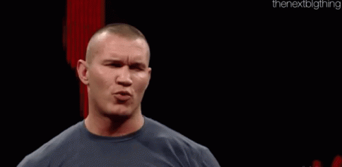 Randy Orton Smh GIF - Randy Orton Smh Shakes Head GIFs