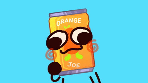 Orange Joe GIF - Orange Joe GIFs
