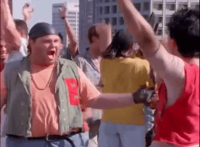 Yay Power Rangers GIF