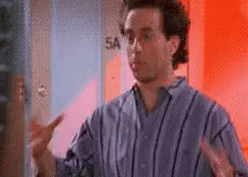 Rubbing Eyes - Seinfeld GIF - Seinfeld Jerry Seinfeld Jerry GIFs