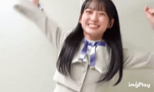 Miku Ichinose Happy Dance Nogizaka46 GIF - Miku Ichinose Happy Dance Miku Ichinose Nogizaka46 GIFs