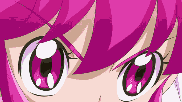Precure All Stars Punch GIF - Precure All Stars Punch Spring Carnival GIFs