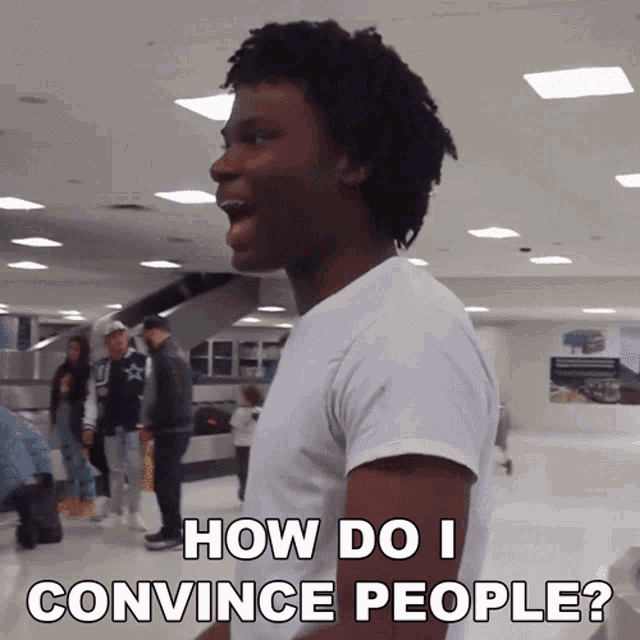 How Do I Convince People Kanel Joseph GIF - How Do I Convince People Kanel Joseph How Do I Persuade Them GIFs