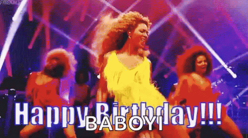 Beyonce Slay GIF - Beyonce Slay Happy Birthday GIFs