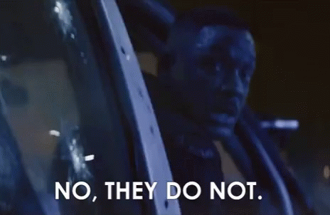 They Do Not No They Dont GIF - They Do Not No They Dont Will Smith GIFs
