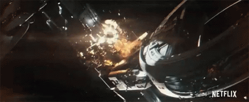 Explosion Explode GIF - Explosion Explode Outers Space GIFs