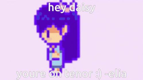 Daisy Daisyomori GIF - Daisy Daisyomori Omoridaisy GIFs