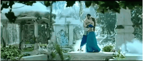 Love Romance GIF - Love Romance Bahubali GIFs