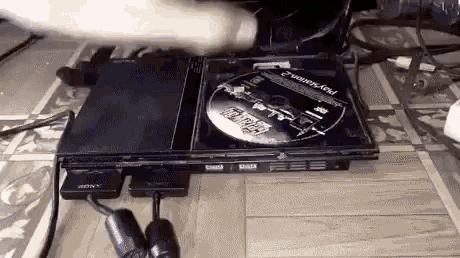 Ps2 Funny GIF - Ps2 Funny Playing Video Games GIFs