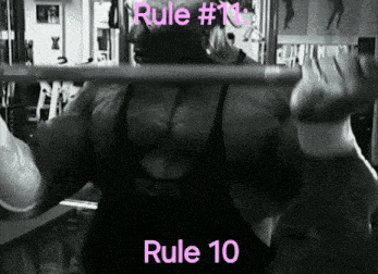 Rule 11 Markus Ruhl GIF - Rule 11 Markus Ruhl Body Builder GIFs
