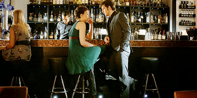 Alex Vampire GIF