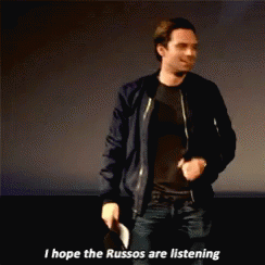 Sebastian Stan I Hope The Russos Are Listening GIF - Sebastian Stan I Hope The Russos Are Listening GIFs