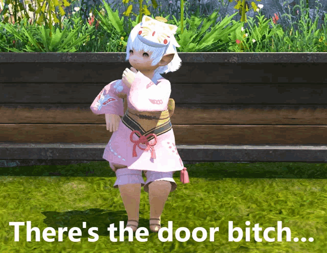 Lalafell Ffxiv GIF