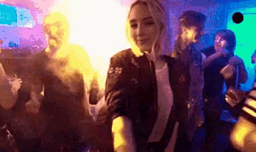 Saoirse Ronan Dance GIF