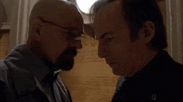 We'Re Done When I Say We'Re Done GIF - Breaking Bad Intimidating GIFs