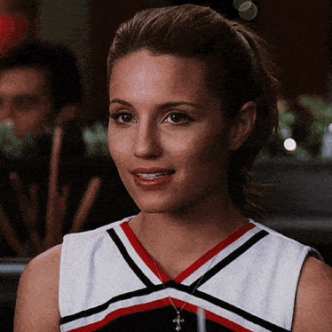 Glee Quinn GIF - Glee Quinn Fabray GIFs