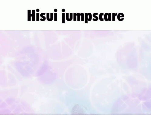Hisui Hisui Jumpscare GIF - Hisui Hisui Jumpscare Carnival Phantasm GIFs