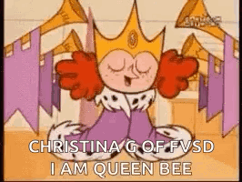 Queen Cartoon Network GIF - Queen Cartoon Network Ppg GIFs