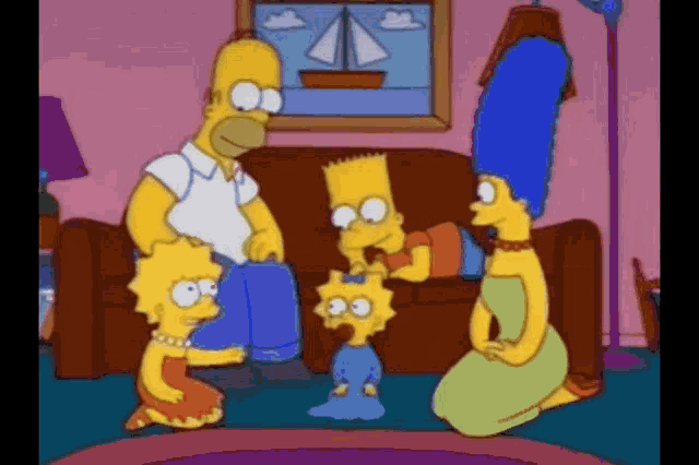 Patria Homero GIF - Patria Homero The Simpsons GIFs