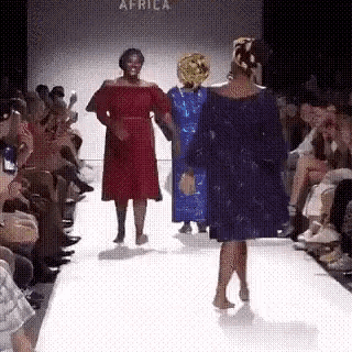 Brother Sisters GIF - Brother Sisters Catwalk GIFs