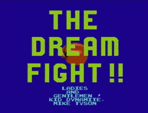 The Dream Fight Punchout GIF - The Dream Fight Punchout Nes GIFs