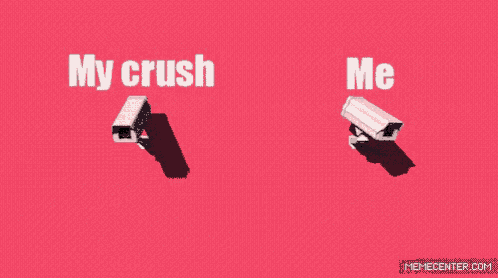 Crush Love GIF - Crush Love Awkward GIFs