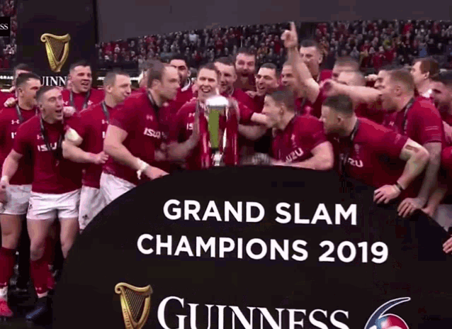 Wales Rugby Six Nations GIF - Wales Rugby Six Nations Rugby Cymru GIFs
