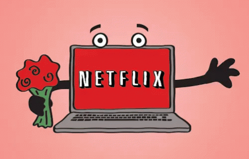 Rosas Bonitas Con Netflix GIF - Rosas Bonitas Netflix GIFs