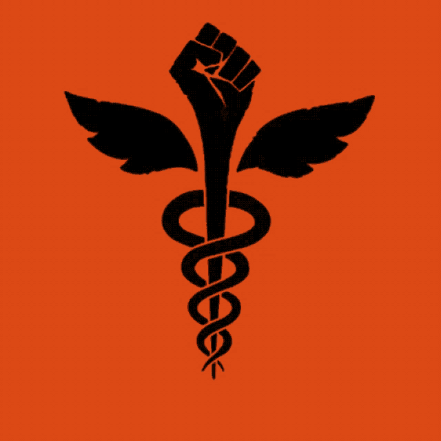 a poster that says racism is a public health crisis on it