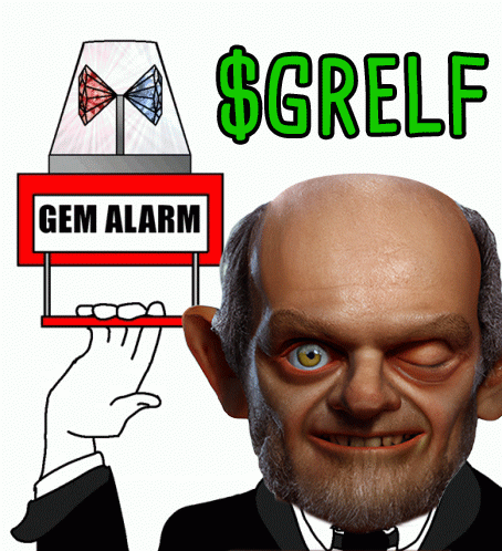 Grelf Gem GIF - Grelf Gem Alarm GIFs