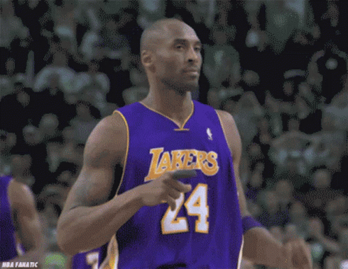 Kobe Bryant Lakers GIF - Kobe Bryant Lakers No GIFs