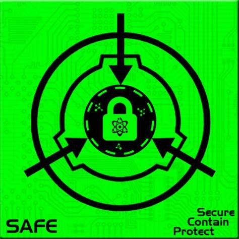 Scp Safe GIF - Scp Safe GIFs