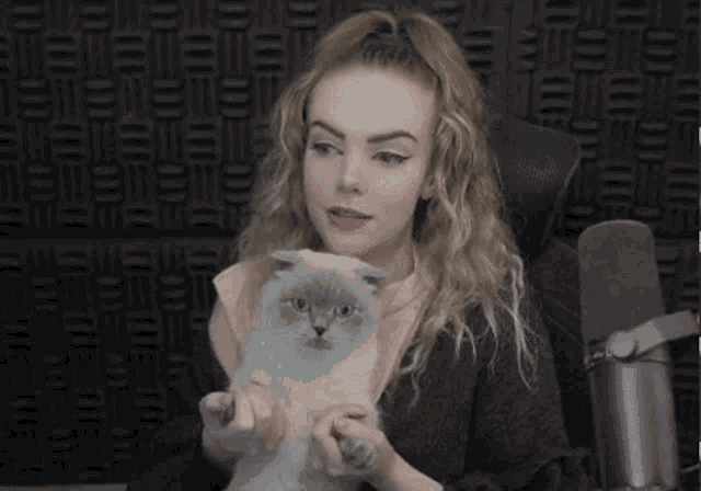 Loeya Cat Love GIF - Loeya Cat Love Cat Hug GIFs