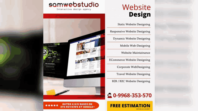 Website Designing Company Website Development Company GIF